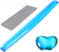 Gel Keyboard Wrist Rest Set Plus by ABRONDA