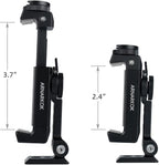 Metal Phone Tripod Mount w Rotatable Cold Shoe - Image 7