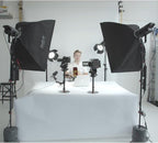 IFOOTAGE Cobra RB-A200, Round Base Monopod, Professional Camera Aluminium - Image 6