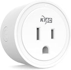 KMC Smart Plug Mini 4-Pack, Wi-Fi Outlets - Image 2