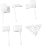 21 Pcs Hard Drive Head Replacement Comb Set, HDD Data Recovery Tool Kit - Image 8