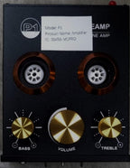 Douk Audio P1 Vacuum Tube Bluetooth Preamplifier, GE5654 Audio Preamp, Hi-Fi - Image 9