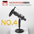 MAONO USB/XLR Podcast Dynamic Microphone, Studio Mic Kit - Image 2