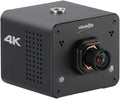 4K Native NDI|HX3 POV Box Camera PoE, Simultaneously HDMI & SDI Output by Zowietek