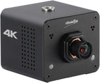 4K Native NDI|HX3 POV Box Camera PoE, Simultaneously HDMI & SDI Output by Zowietek