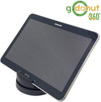 GoDonut – Phone Stand 360 Swivel – Cell Phone Holder + iPad Stand Desk Organizer - Image 8