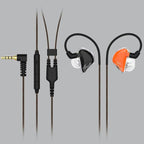 BASN in-Ear Monitors, Bmaster Triple Driver HiFi Stereo Noise-Isolating - Image 4