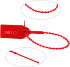 Leadseals 1000 Plastic Tamper Seals, Zip Ties - Image 7