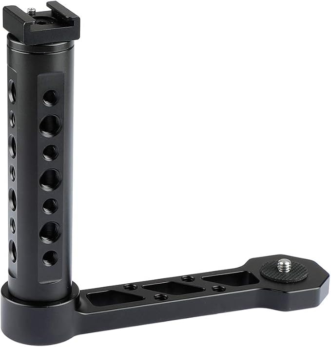 CAMVATE Universal L Bracket Handle Gimbal Accessories by CAMVATE