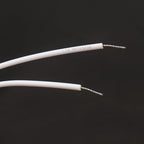 4PCS Recessed Wired Security Window Door Contact Sensor, Normally Closed NC - Image 3
