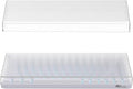 GEEKRIA 65% Keyboard Dust Cover, Acrylic Dust Cover by GEEKRIA
