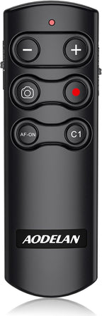 AODELAN Camera Remote Control Remote Shutter Commander by AODELAN