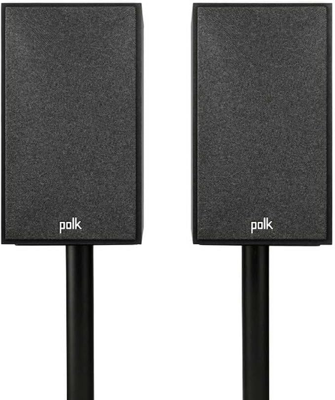 Polk Monitor XT20 Pair of Bookshelf or Surround Speakers - Image 7