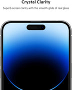 Belkin UltraGlass iPhone 14 Pro Max Screen Protector - Image 4