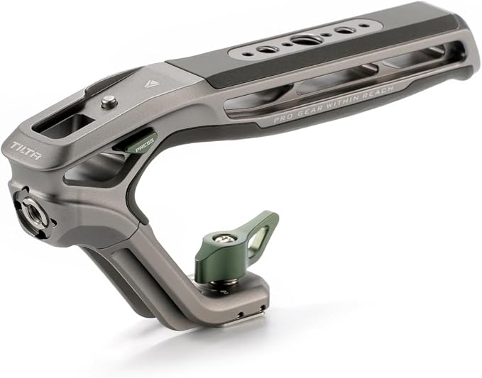 Tilta Xeno Top Handle for Filmmakers & Cameras by Tilta