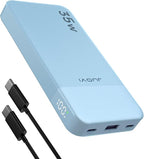 Power Bank Fast Charging 10000mAh 35W Portable Charger Small Battery Pack by JUOVI