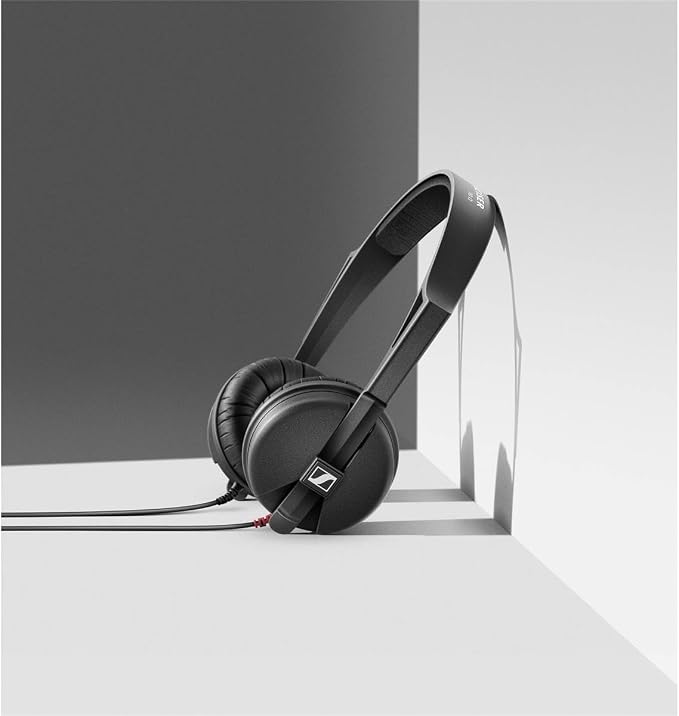 Sennheiser Professional HD 25 LIGHT On-Ear DJ Headphones - Image 11