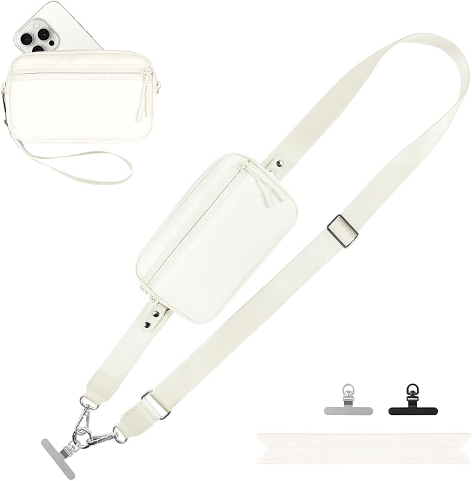 Clip and Go Strap for Phone by YFWE