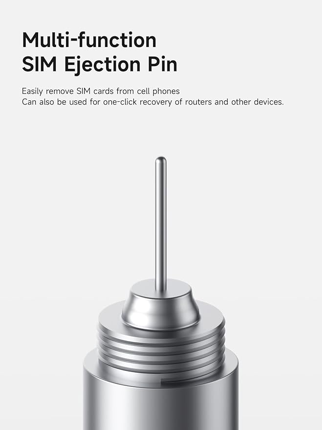 Hagibis SIM Card Tray Removal Tool - Image 3