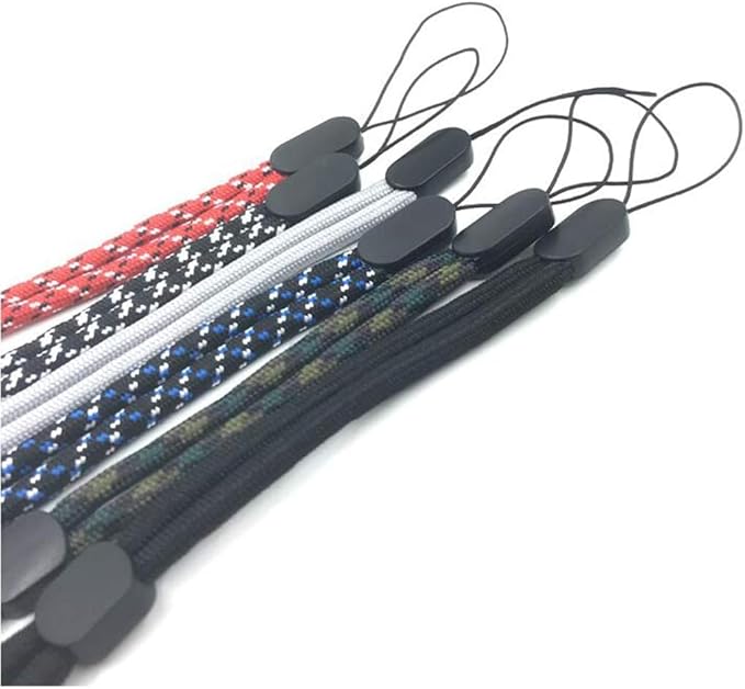 Hand Wrist Strap Lanyard, Adjustable Wristlet Hand Strap Nylon Lanyard - Image 6