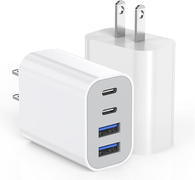 40W iPhone 16 Charger Block by Dazana