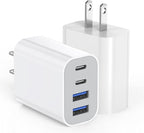 40W iPhone 16 Charger Block by Dazana