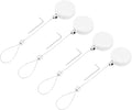 MECCANIXITY 1.8 ft Retractable Cable Lock by MECCANIXITY