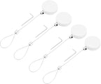 MECCANIXITY 1.8 ft Retractable Cable Lock by MECCANIXITY