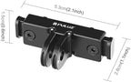 PULUZ Quick Release Base Plate Adapter Bracket - Image 4