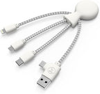 Multi USB Cable 4 in 1 by XOOPAR