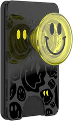 PopSockets Phone Wallet with Expanding Grip and Adapter Ring - Image 4