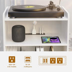 Record Player Stand, Turntable Stand - Image 3