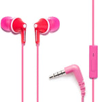 Panasonic ErgoFit Wired Earbuds by Panasonic
