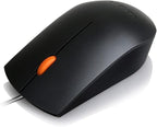 Lenovo 300 USB Wired Computer Mouse - Image 2