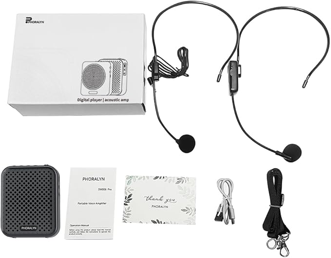 Voice Amplifier for Teachers - Image 8
