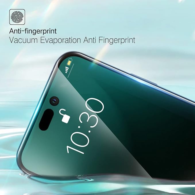 PERFECTSIGHT Sapphire Anti Blue Light Screen Protector Designed - Image 6