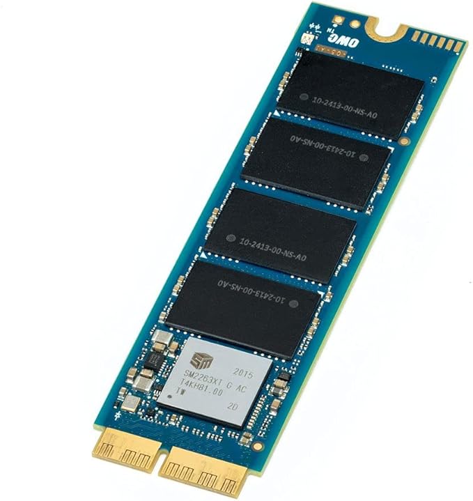 OWC 1TB Aura N2 NVMe Solid State Drive Compatible by OWC