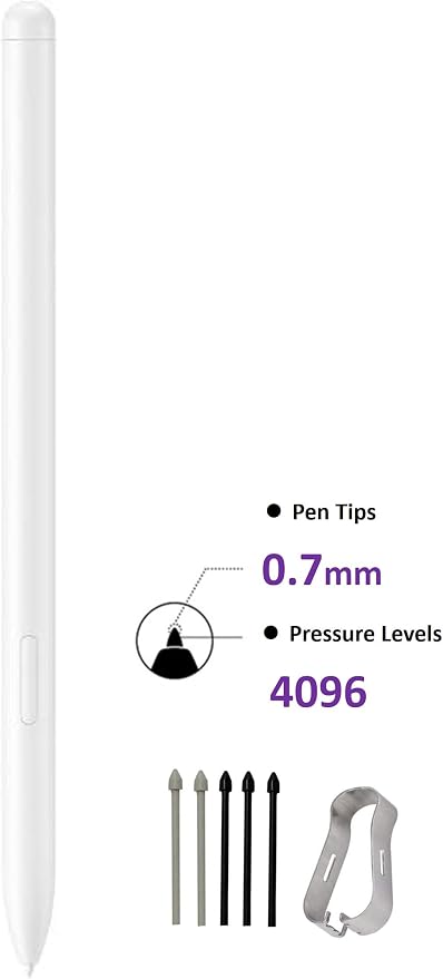 Galaxy Tab S9 FE S Pen Replacement - Image 2