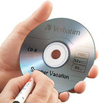 Verbatim CD-R Blank Discs 700MB 80-Minutes 52X Recordable Disc - Image 9