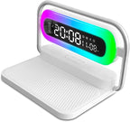 4-in-1 Multifunction Mobile Wireless Charger by OTXKOO