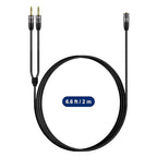 J&D 3.5 mm to 2X 3.5 mm Cable, 6.6 Feet - Image 8