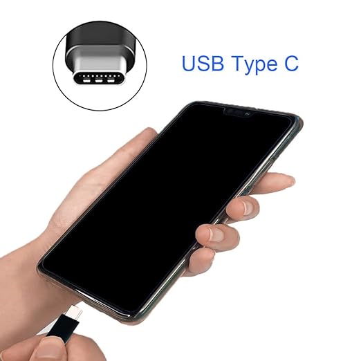 5ft USB-C to Type A Fast Charger Data Type C Cable - Image 4