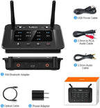 1Mii B03 Bluetooth 5.3 Transmitter Receiver - Image 7