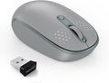 TECKNET Wireless Mouse, 2.4G Quiet Computer Mouse by Tecknet