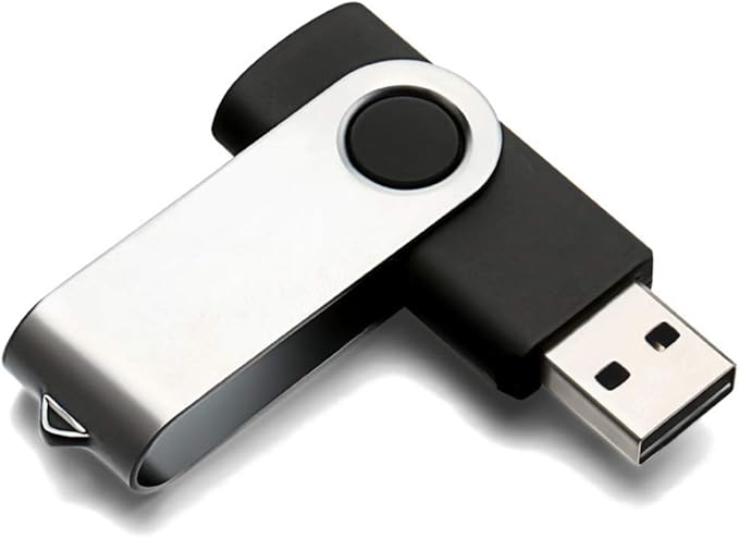 USB Flash Drive 512MB 100 Pack, Bulk USB 2.0 Thumb Drives Swivel Memory Stick - Image 8