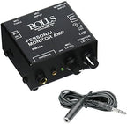 ROLLS PM50s Personal Monitor Amplifier by Unknown