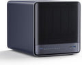 MINISFORUM N5 Pro 5-Bay Desktop AI NAS, AMD Ryzen AI 9 HX PRO 370 12-Core/24T by MINISFORUM