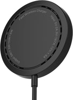 Magnetic Wireless Charger for iPhone 15W Max Fast Mag-Safe Wireless Charging - Image 2