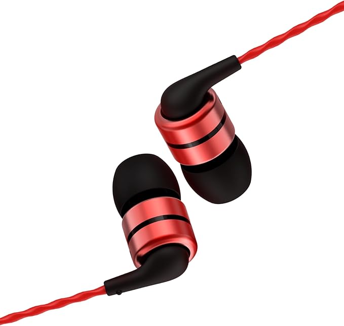 SoundMAGIC E80C Wired Earbuds by SoundMAGIC