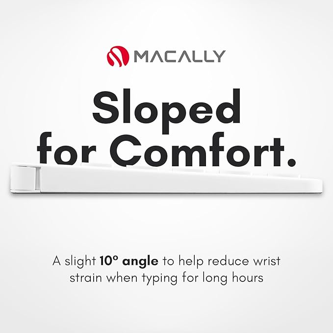 Macally Bluetooth Number Pad for Laptop, MacBook Pro/Air, Windows PC, or - Image 7